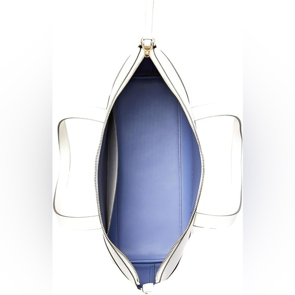 Kate Spade Patrice Satchel in Optic White - Picture 3 of 8